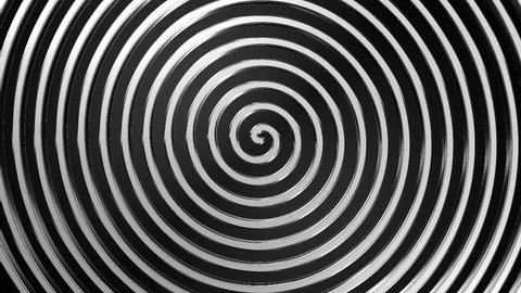 Native Swirling Spinning Hypnotic Spiral の動画素材 ロイヤリティフリー Shutterstock