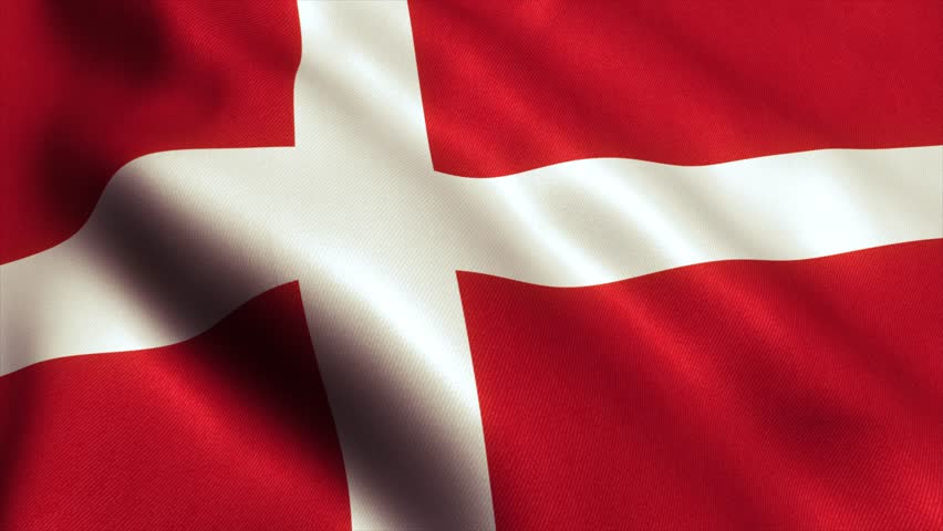45+ Dänemark Flagge Background