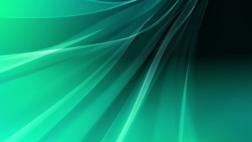 Turquoise Abstract Background Loop Stock Footage Video (100% Royalty