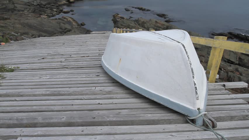 Boats on slipway