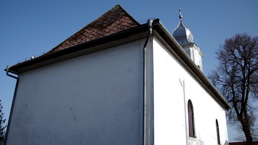 Evangelical Reformed Church was built in. 1786 in Gemerska Horka, district Roznava, Slovakia
