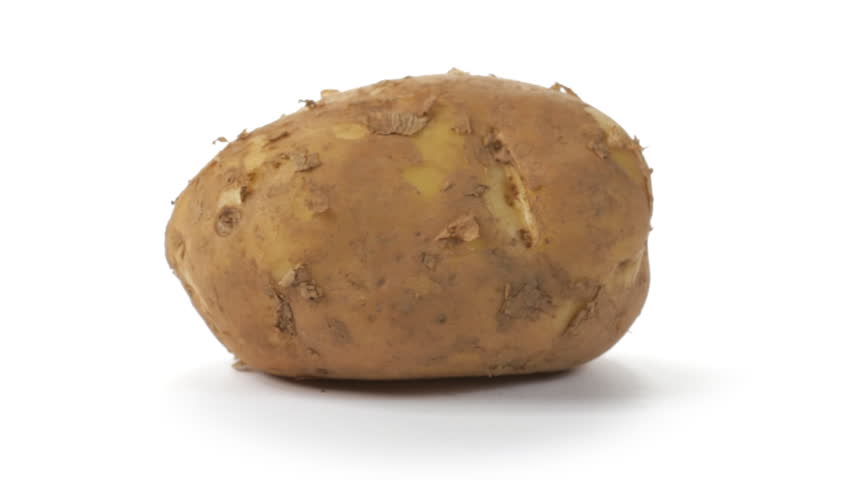 Potato rotating