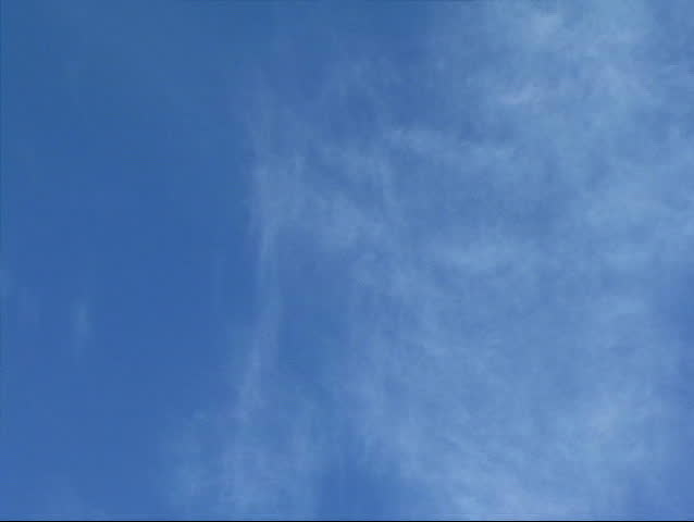 Sky and clouds