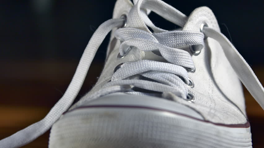 close up shoes