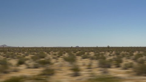 summer hot desert california road trip panorama 4k usa