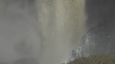 BAO DAI Waterfall in Lam Dong Province