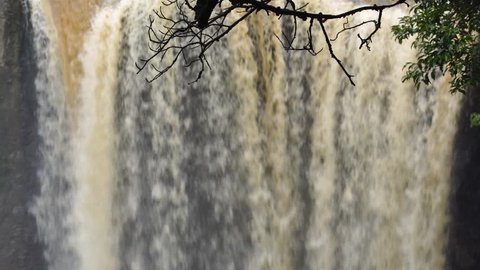 BAO DAI Waterfall in Lam Dong Province