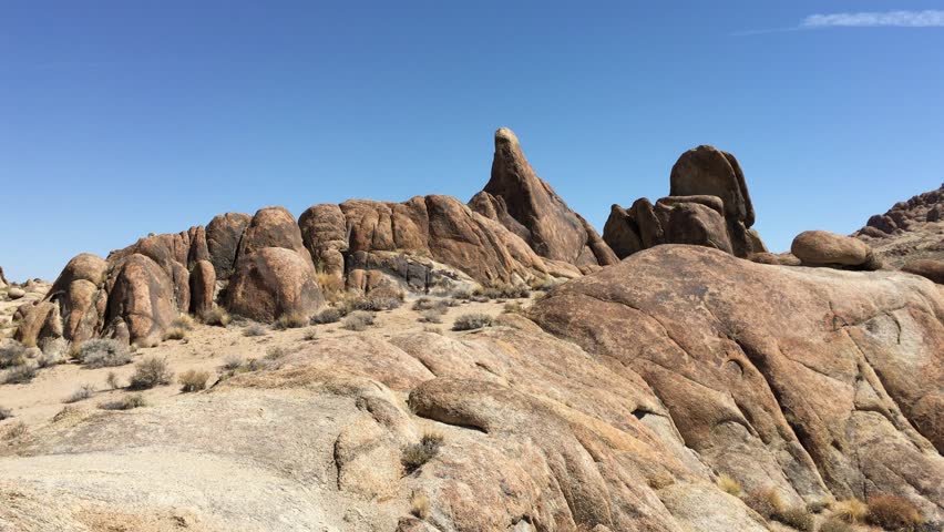 alabama hills, lone pine, usa
