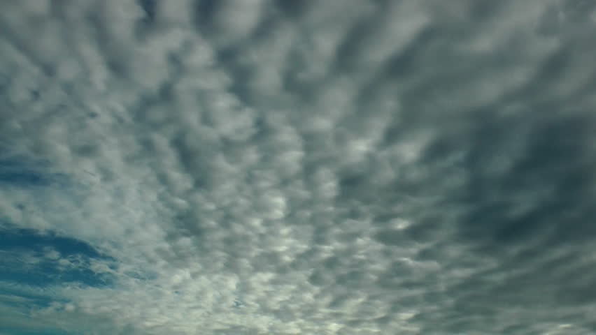 TIME LAPSE - Clouds