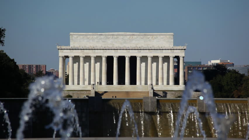 lincoln memorial in washington d.c.