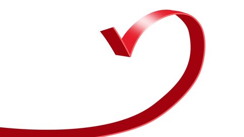 Set Red Underlines Lettering Lines Underline Stock Vector (Royalty Free ...