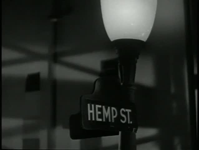 Close-up street sign