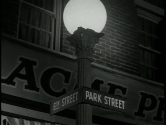 Close-up street sign