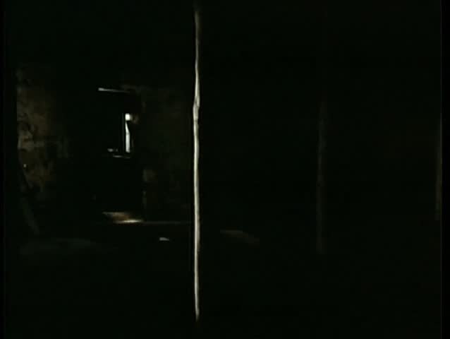 Soldiers entering house