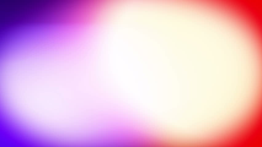 Blurry colorful light background Loop