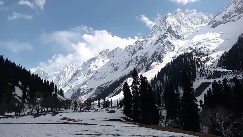40 Sonmarg Stock Video Footage - 4K and HD Video Clips | Shutterstock