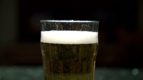 Beer Glass; Kitchin Activities