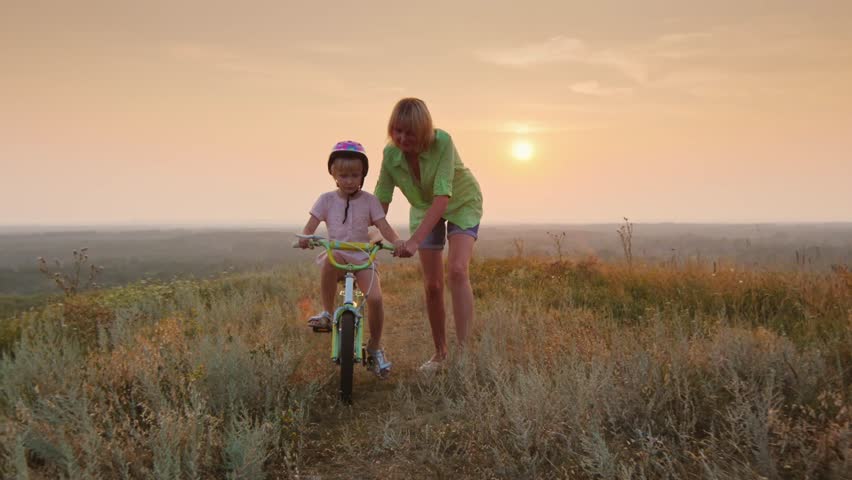 Ride With Mom
