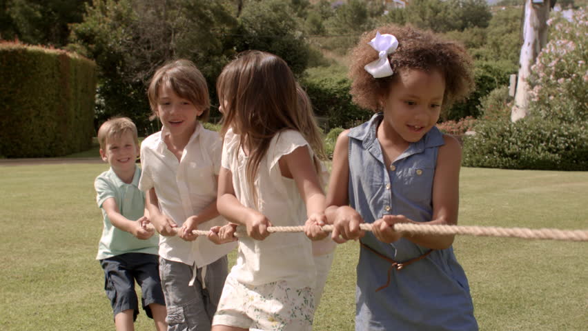 tug of war rope for kids