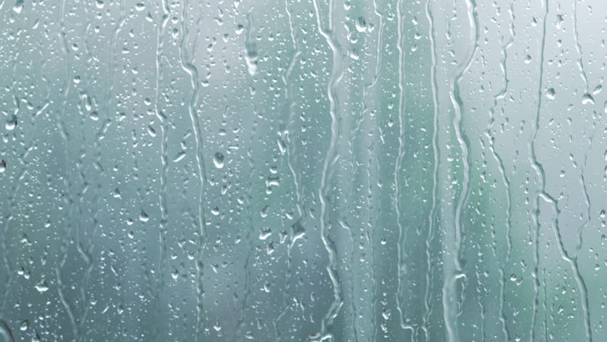 Heavy Rain On Window Glass Stock Footage Video 100 Royalty Free Shutterstock