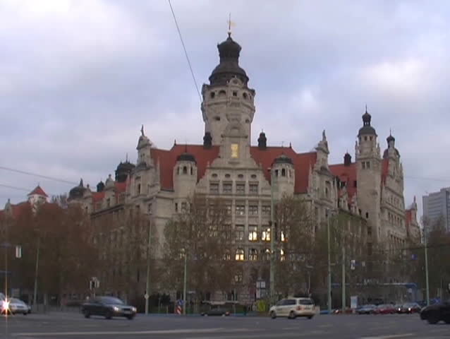 Leipzig City Hall