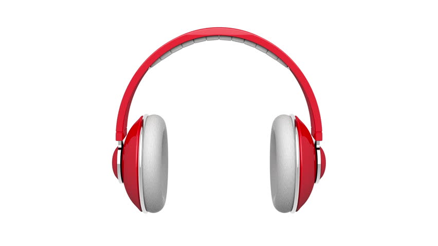 dj headphones white