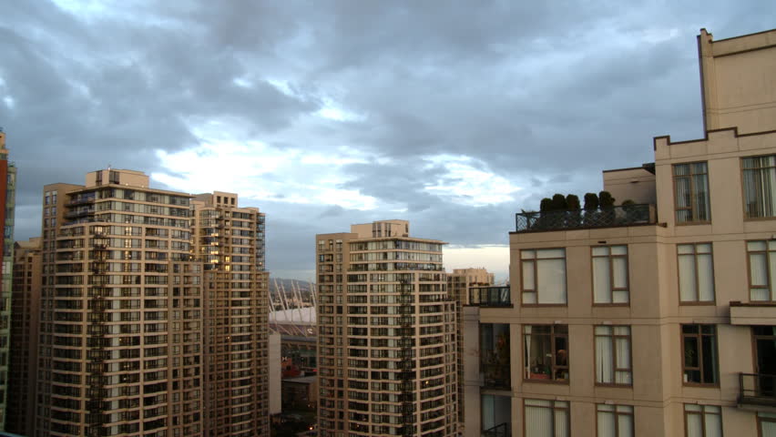 vancouver time lapse
