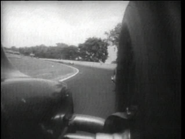 Close-up of race car wheel, Indianapolis Motor Speedway
