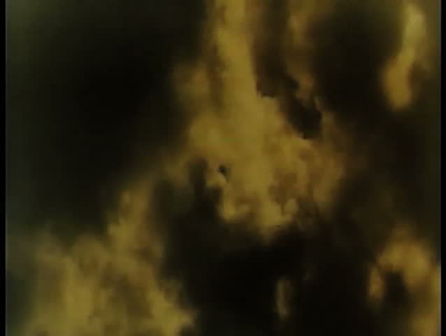 Lighting in a stormy sky