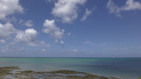 Okinawa Senagajima sea
