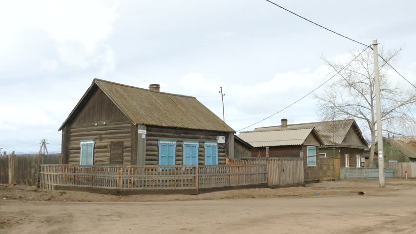 Lake Baikal, Olhon island - 2016: 4K Khuzhir village