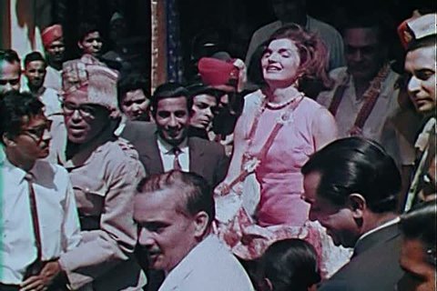Jacqueline Kennedy establishes the Children\xEAs Art Carnival to India\xEAs children in 1962, with Indira Gandhi accepting the foundation(1960s)