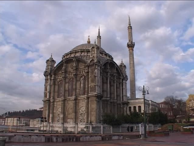 Orta Koy  old mosque