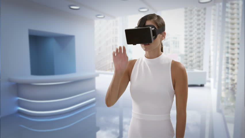 Will New Virtual Reality Tech Create a Virtual Office Revolution?