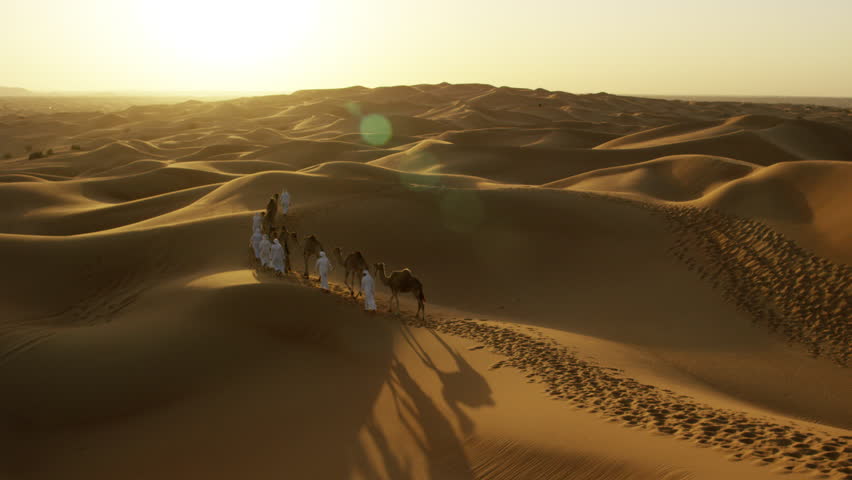 Arabian Sand Goggles