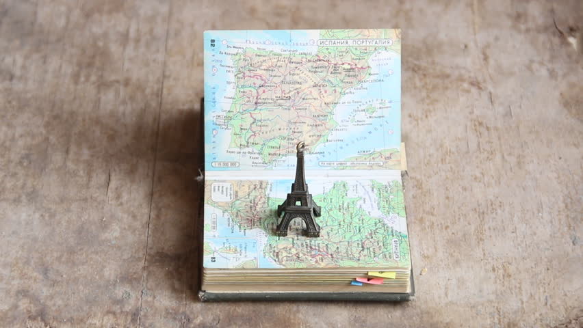 travel, journey, trip idea or vacation