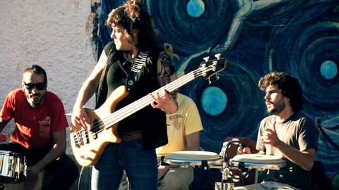 Spain band. Группа Spain.