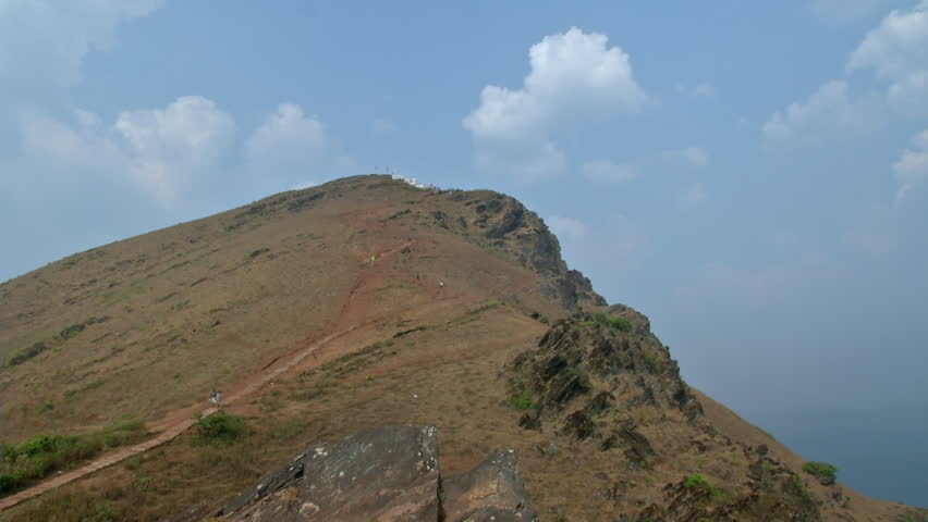 Mullayanagiri Temple, South India