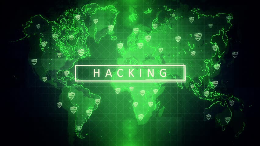 Cyber Attack and Data Base Stock Footage Video (100% Royalty-free) 18732506  | Shutterstock