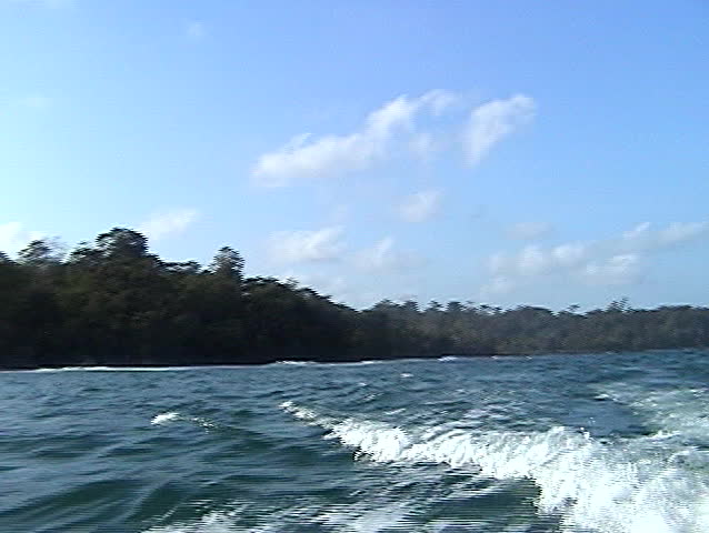 Speed Boat