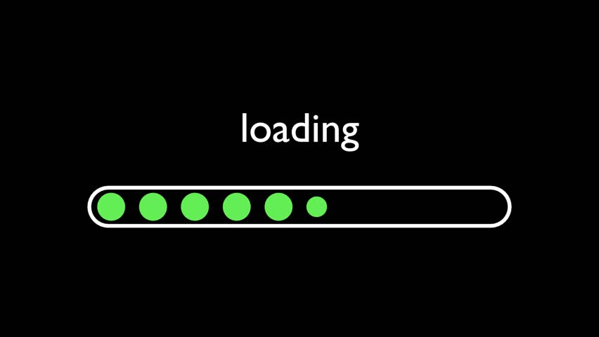 loading bar