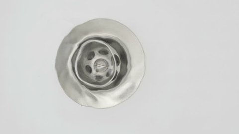 Closeup Chrome Stainless Silver Floor Drain Stock Photo 1468181594 ...