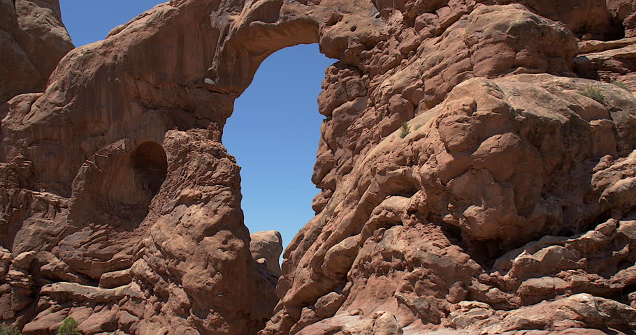 Arches National Park Rock Formation