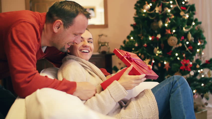 surprise christmas gift for wife
