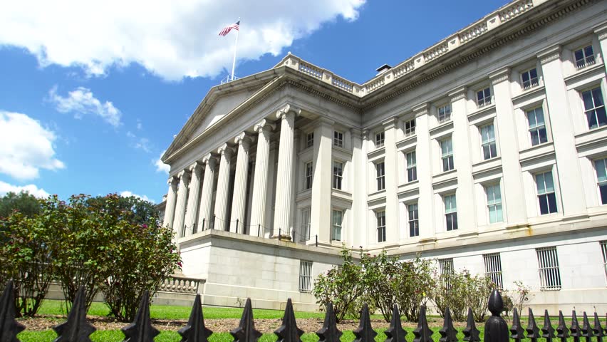Washington - Department of Treasury / Fence