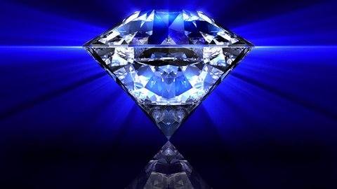 Beautiful Rotating Diamond With Reflection Stockvideos Filmmaterial 100 Lizenzfrei Shutterstock