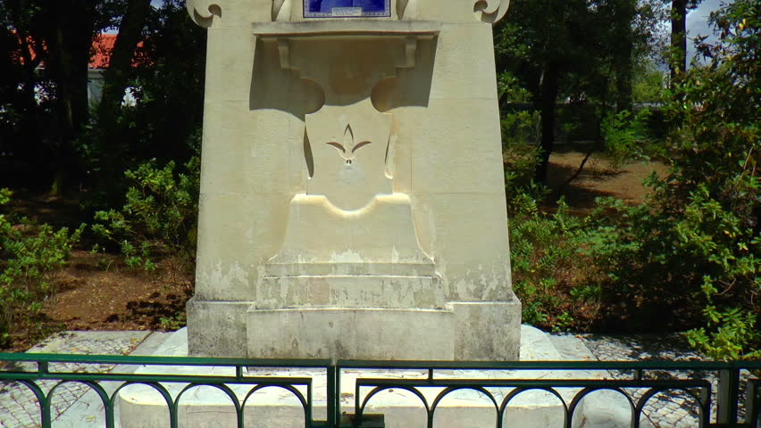 The religious center in the small town of Fatima in Portugal.