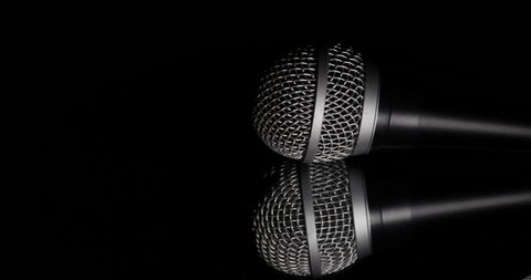 Music Microphone Stock Photo 663929974 | Shutterstock