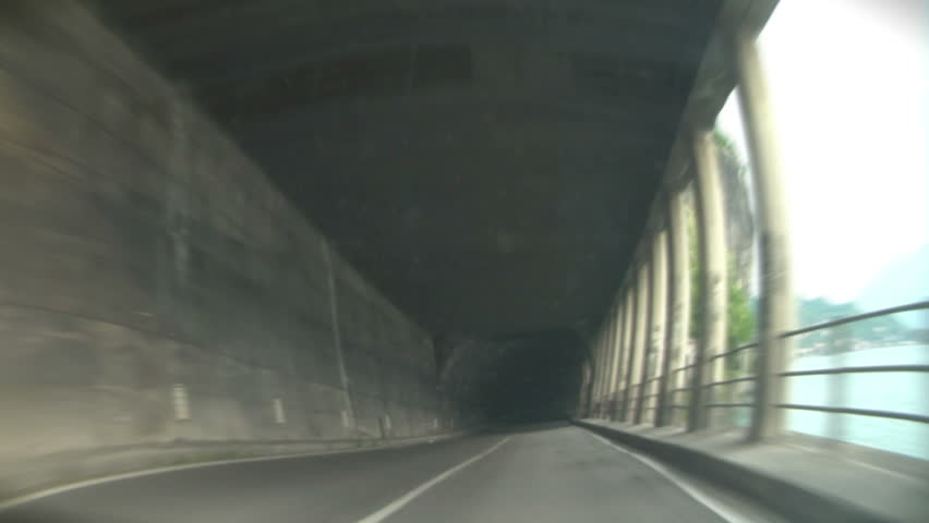 Tunnel time-lapse 