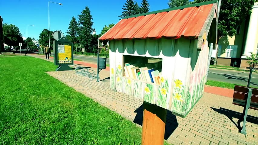 Little Free Library